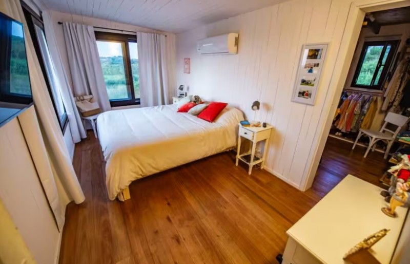 Casa de 2 dormitorios en suite en la Juanita